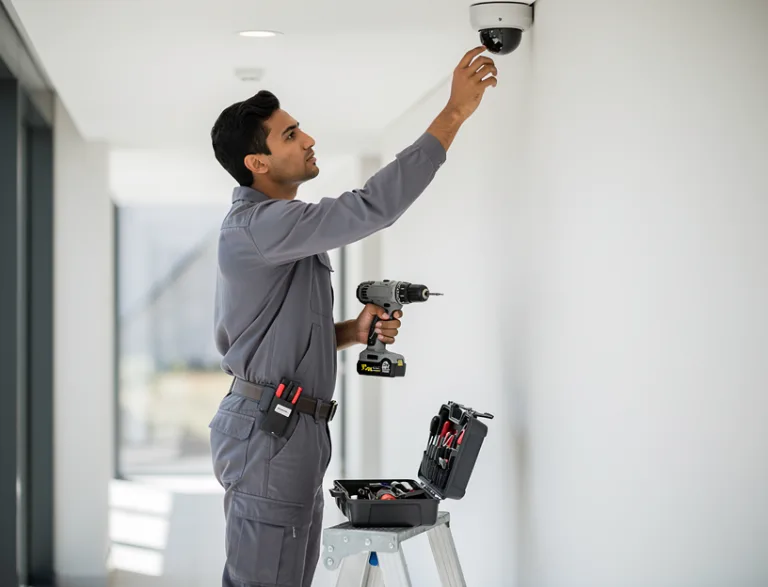 CCTV installation Hammond
